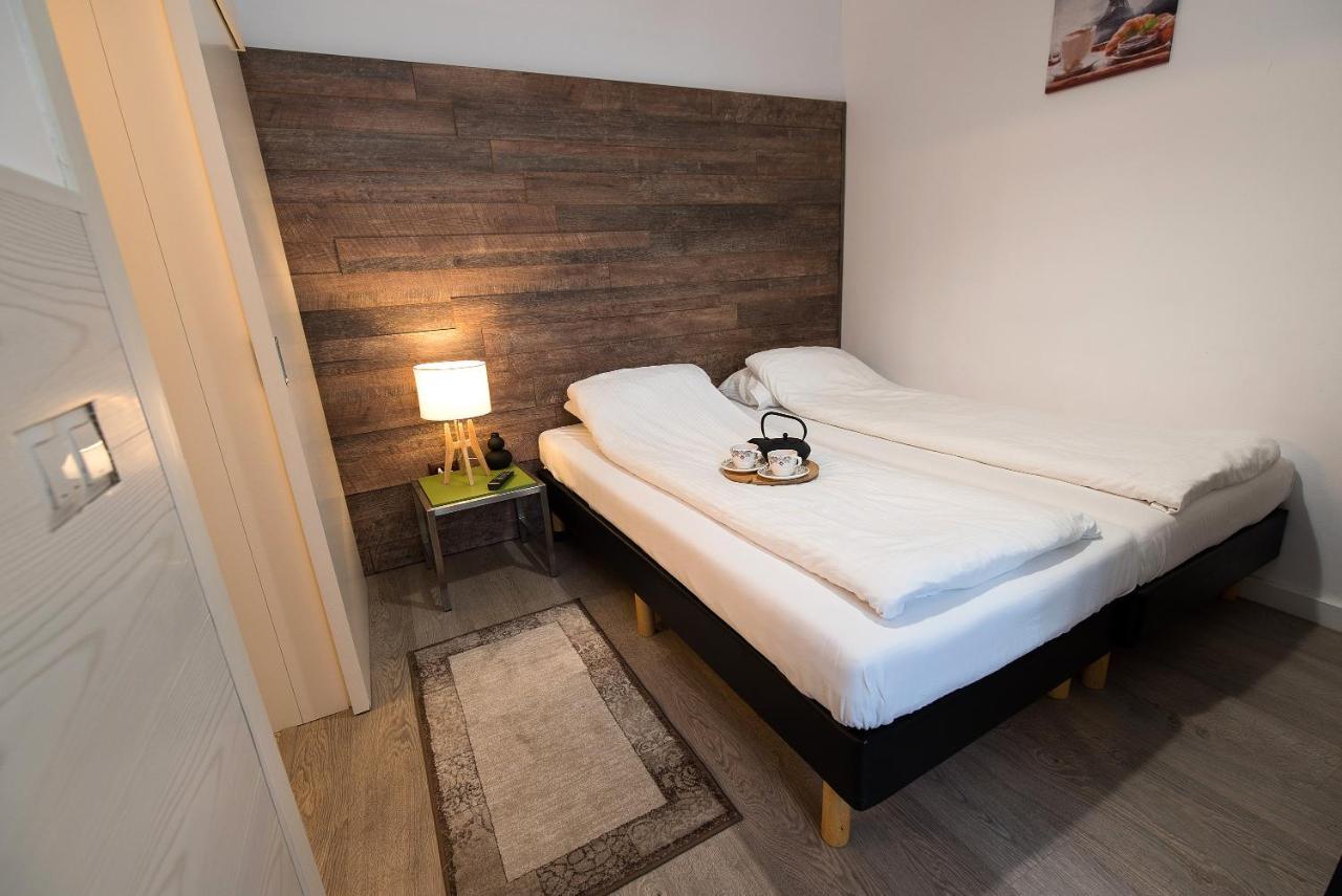 Ultra Central Bohemian Apartment 1 Cluj-Napoca Luaran gambar
