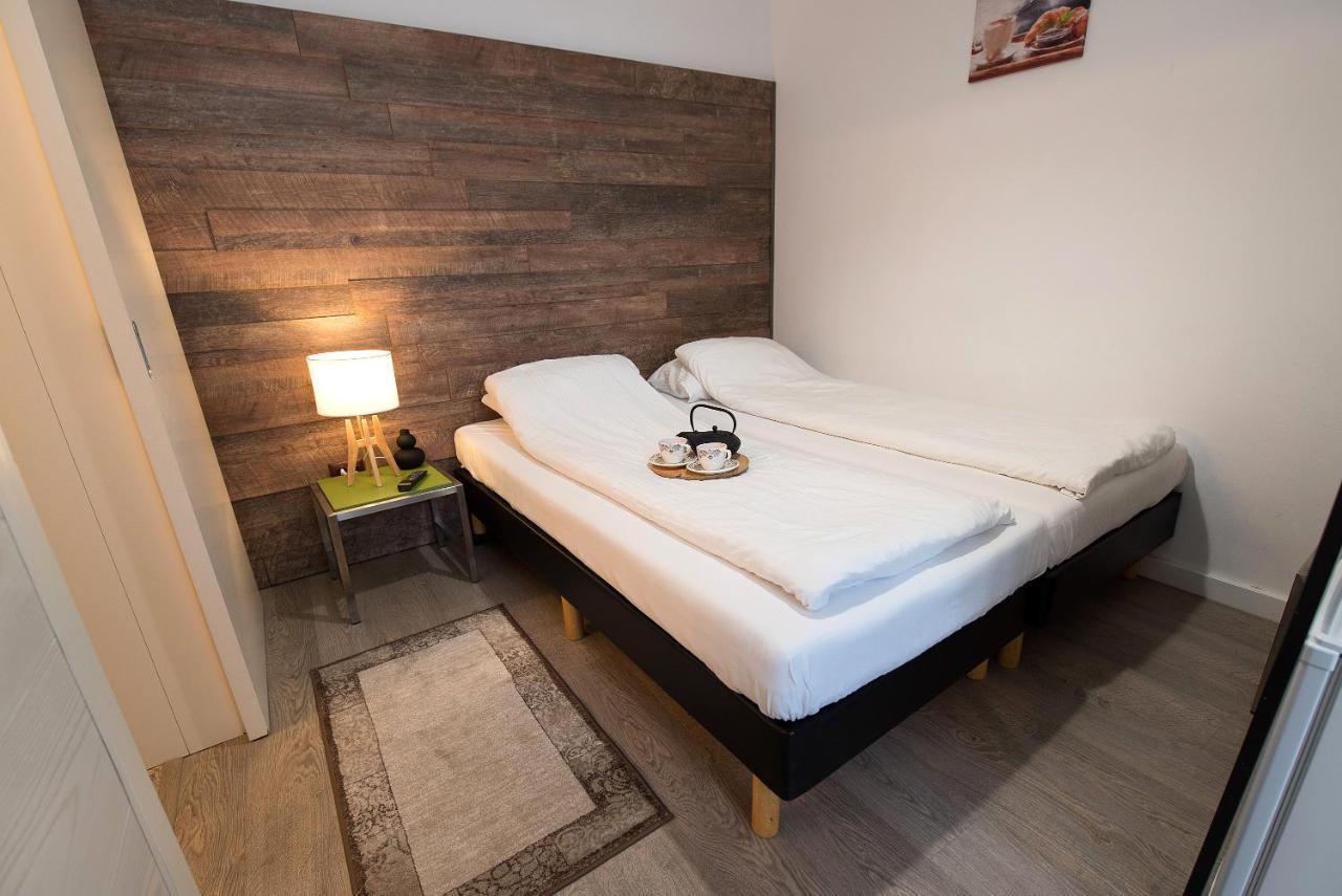 Ultra Central Bohemian Apartment 1 Cluj-Napoca Luaran gambar