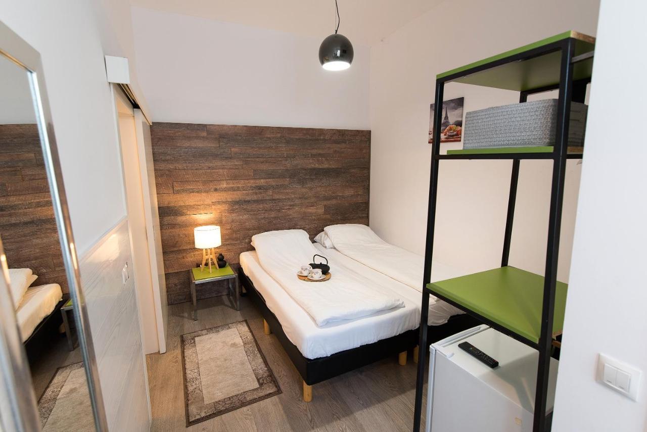 Ultra Central Bohemian Apartment 1 Cluj-Napoca Luaran gambar